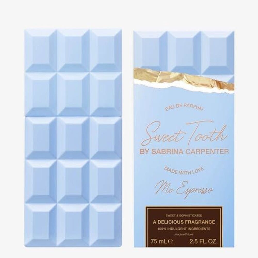 Sabrina Carpenter Sweet Tooth Me Espresso  EDP 75 ml New in Sealed Box